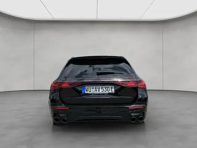 Mercedes-Benz E 53 AMG