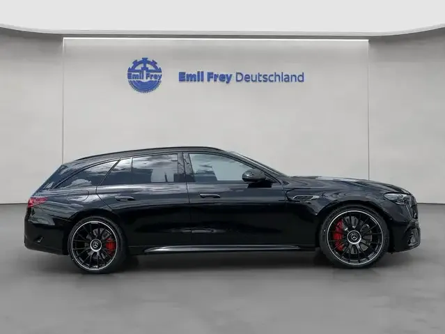 Mercedes-Benz E 53 AMG