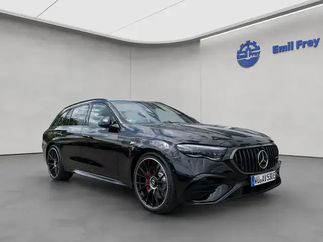 Mercedes-Benz E 53 AMG