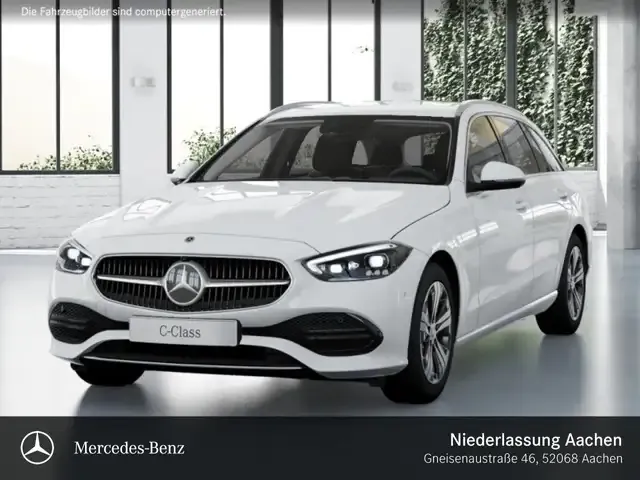 Mercedes-Benz C 220