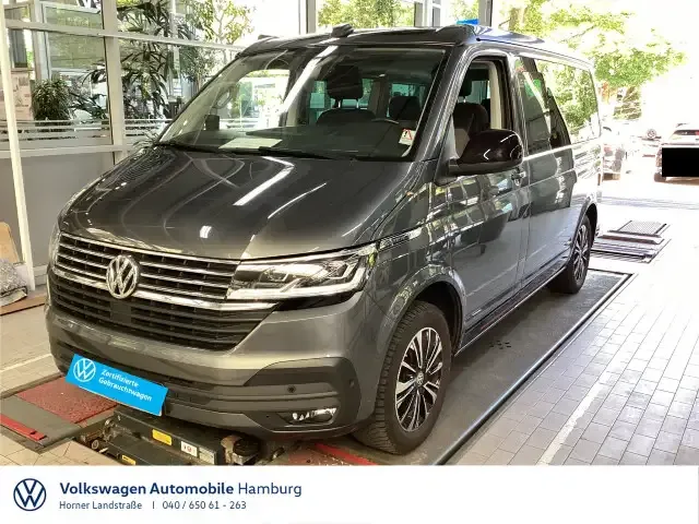 Volkswagen T6.1 California