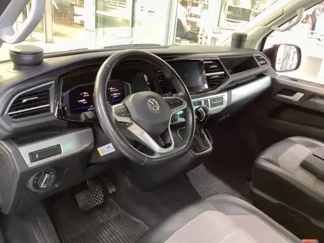 Volkswagen T6.1 California