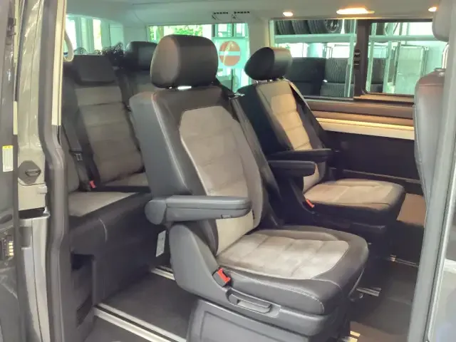 Volkswagen T6.1 California
