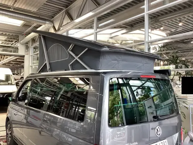 Volkswagen T6.1 California