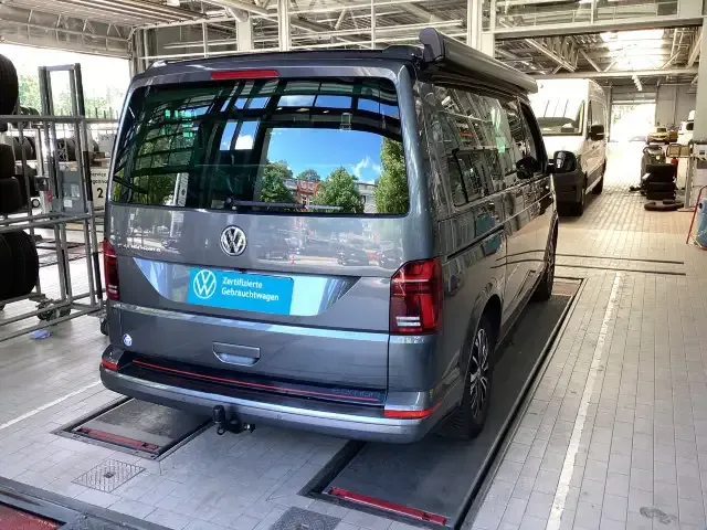 Volkswagen T6.1 California