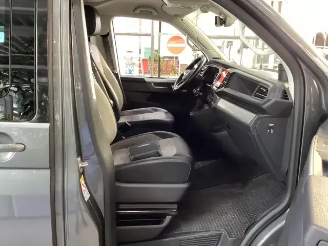 Volkswagen T6.1 California