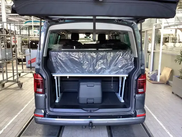 Volkswagen T6.1 California