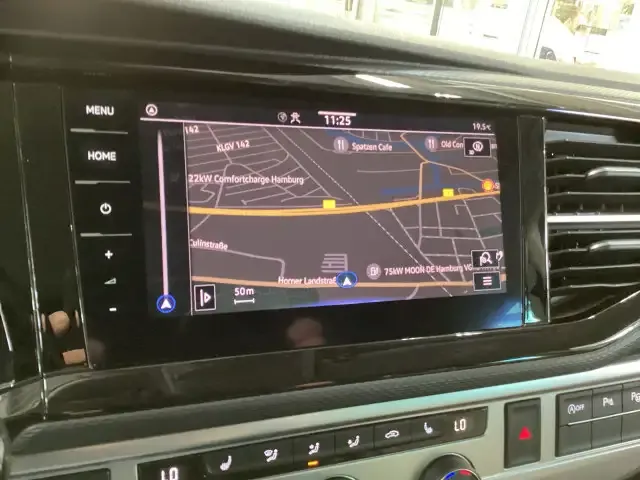 Volkswagen T6.1 California