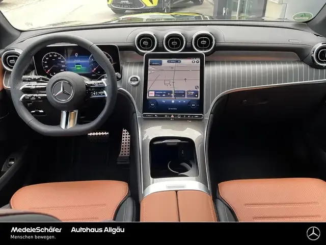 Mercedes-Benz GLC 200