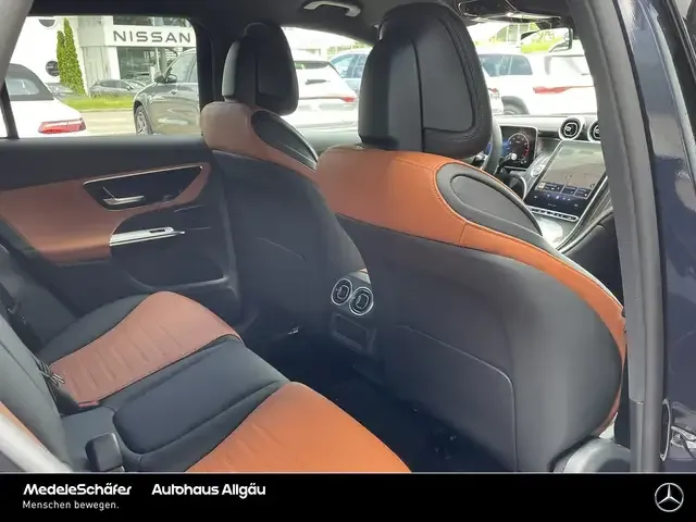 Mercedes-Benz GLC 200