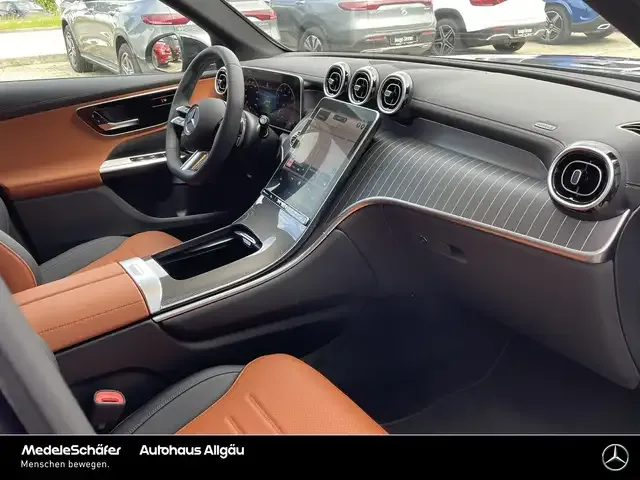 Mercedes-Benz GLC 200