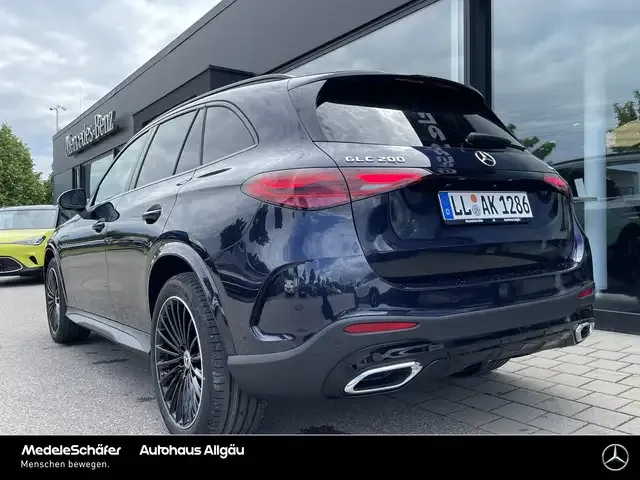 Mercedes-Benz GLC 200