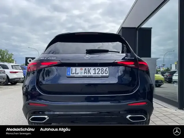 Mercedes-Benz GLC 200