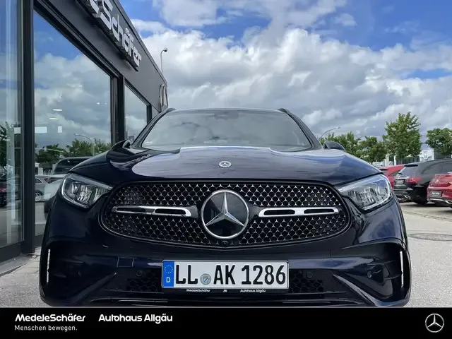 Mercedes-Benz GLC 200