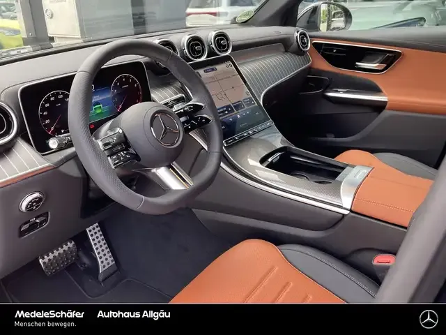 Mercedes-Benz GLC 200