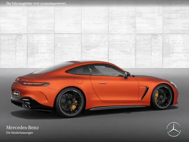 Mercedes-Benz AMG GT