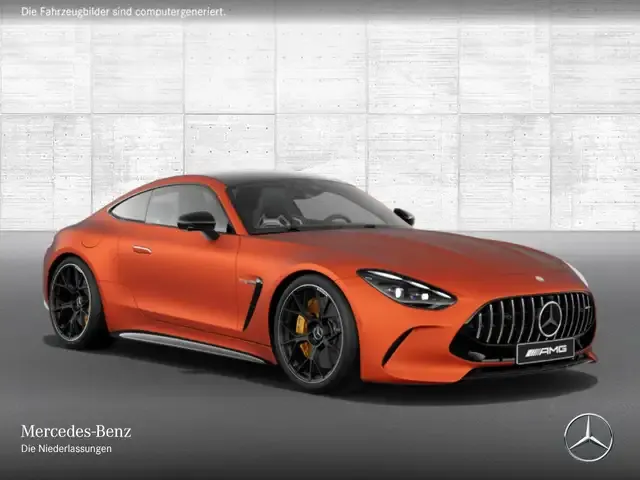 Mercedes-Benz AMG GT