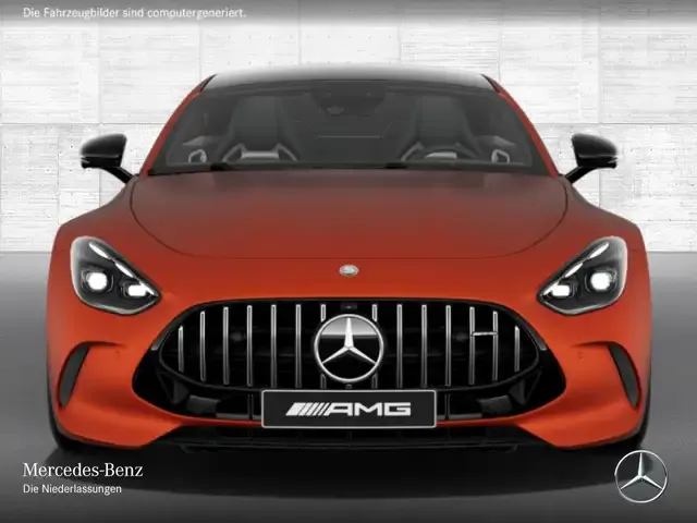 Mercedes-Benz AMG GT