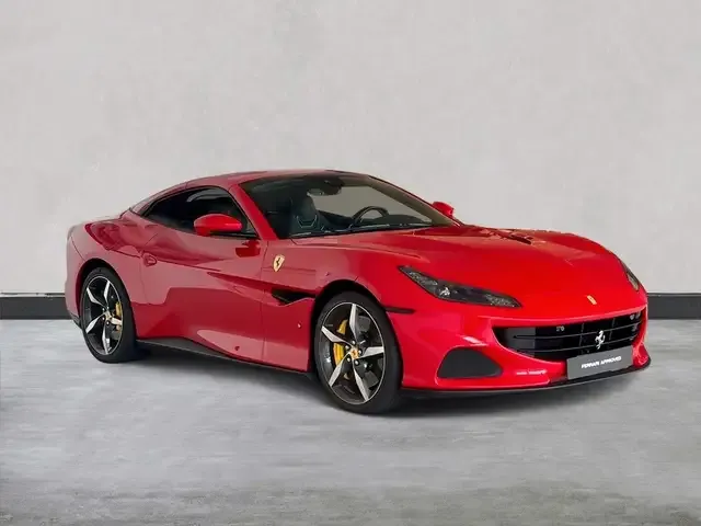 Ferrari Portofino