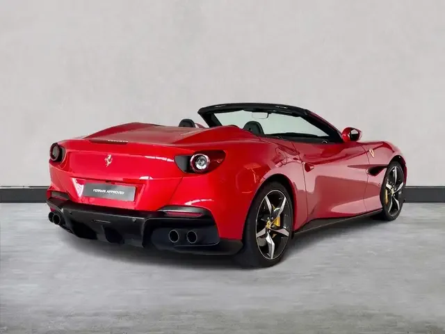 Ferrari Portofino