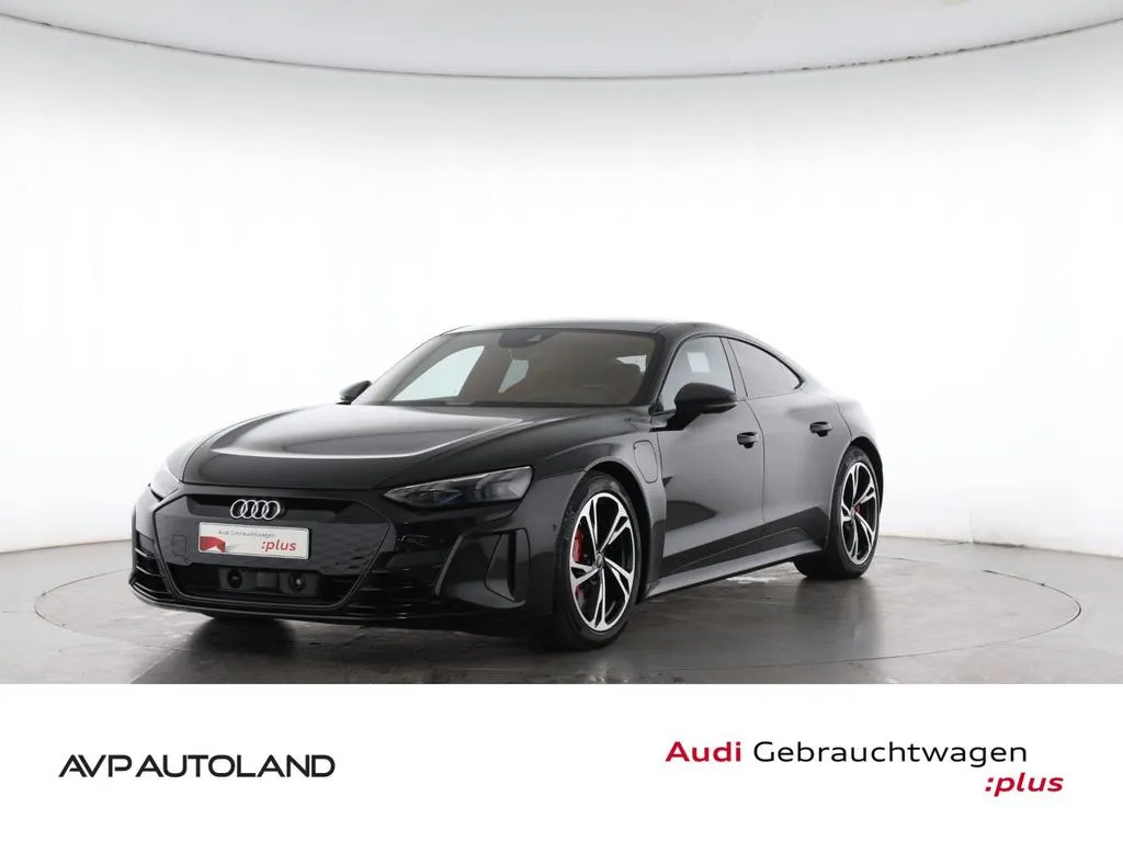 Audi RS e-tron GT