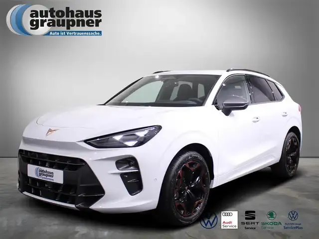 CUPRA Terramar
