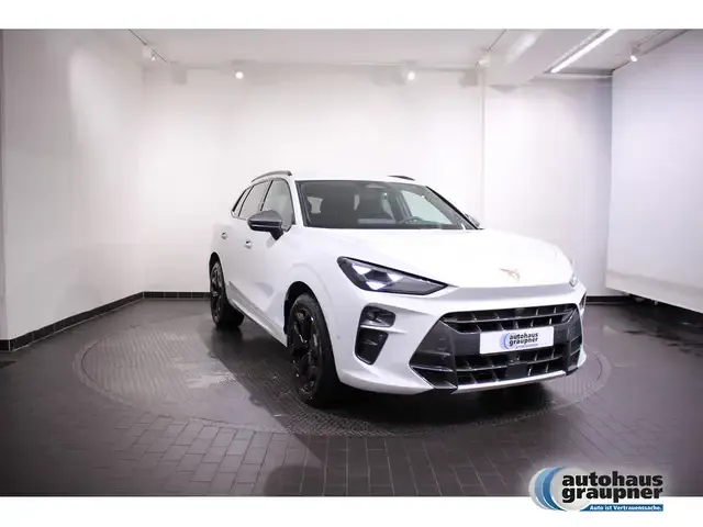 CUPRA Terramar