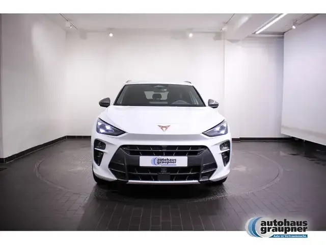 CUPRA Terramar