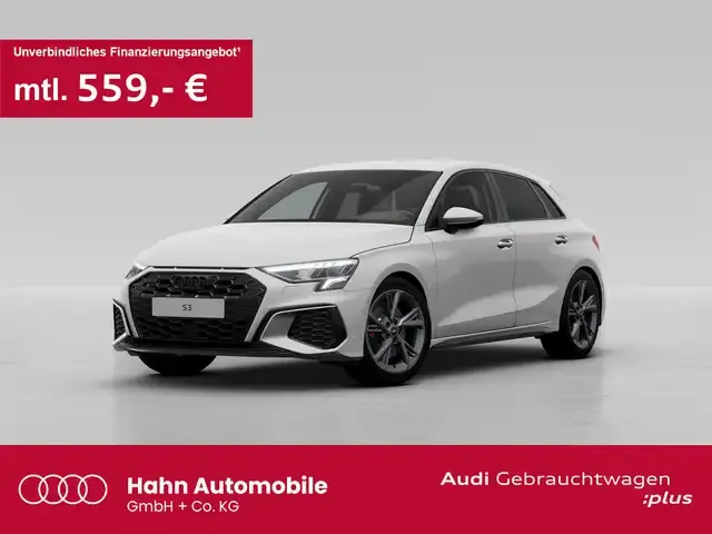 Audi S3
