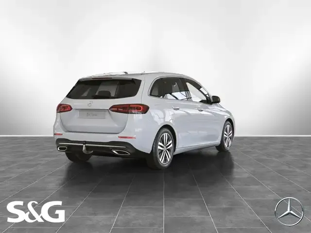 Mercedes-Benz B 250