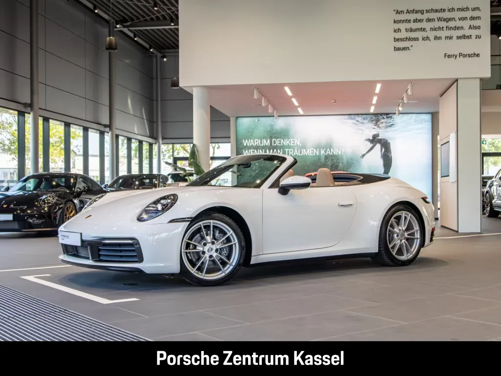 Porsche 992