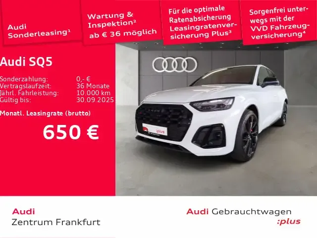 Audi SQ5