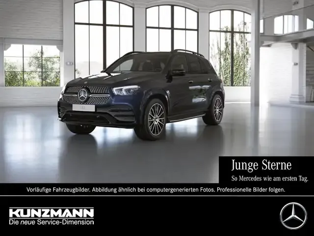 Mercedes-Benz GLE 350