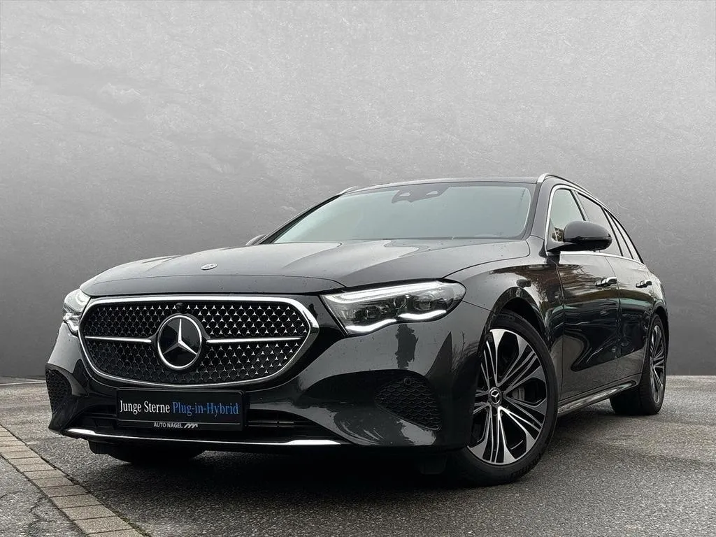 Mercedes-Benz E 300