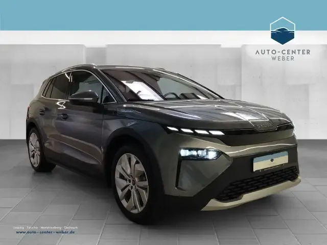 Skoda Elroq