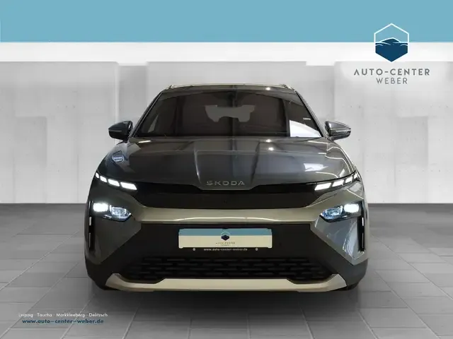 Skoda Elroq