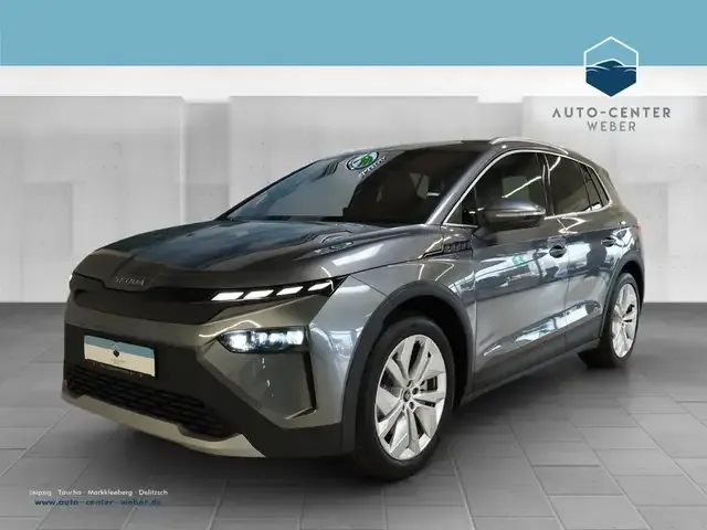 Skoda Elroq