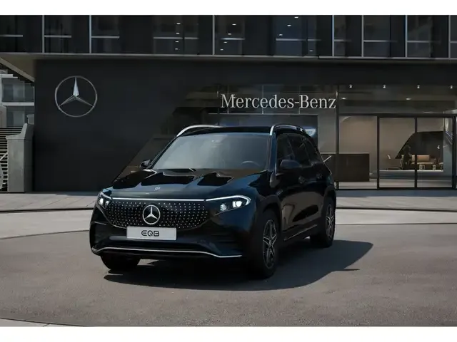 Mercedes-Benz EQB 350