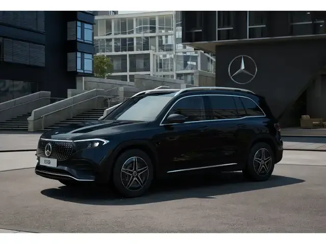 Mercedes-Benz EQB 350