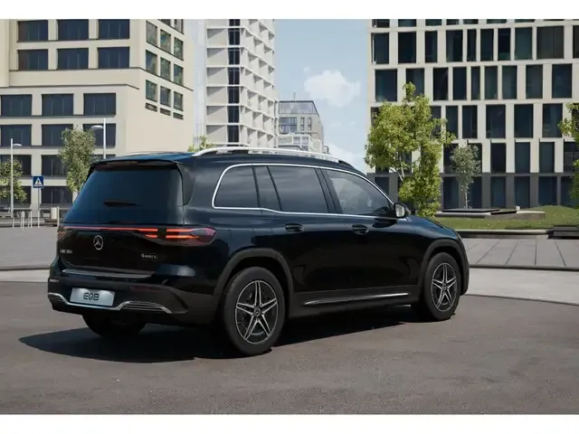 Mercedes-Benz EQB 350