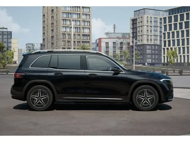 Mercedes-Benz EQB 350
