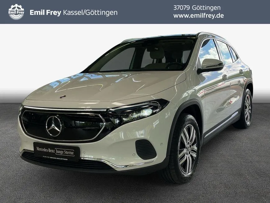 Mercedes-Benz EQA