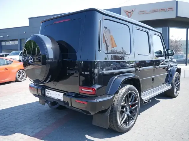 Mercedes-Benz G 63 AMG
