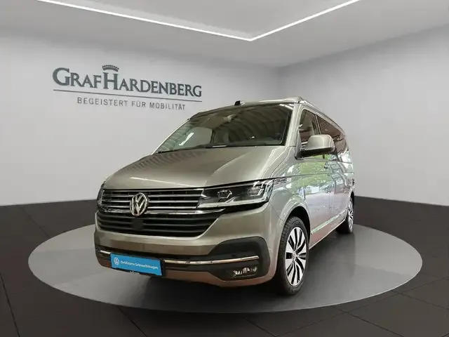 Volkswagen T6 California
