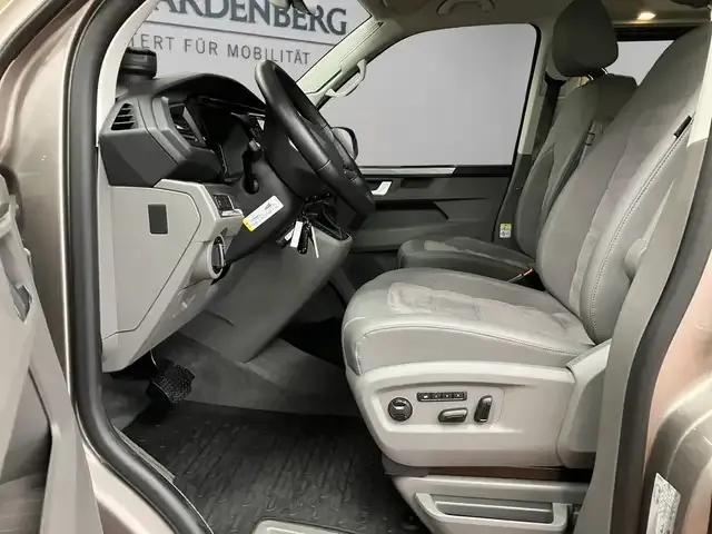 Volkswagen T6 California