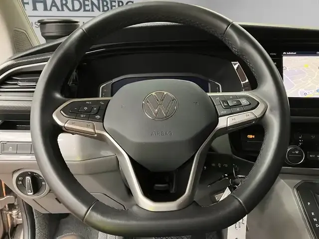 Volkswagen T6 California