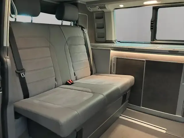 Volkswagen T6 California