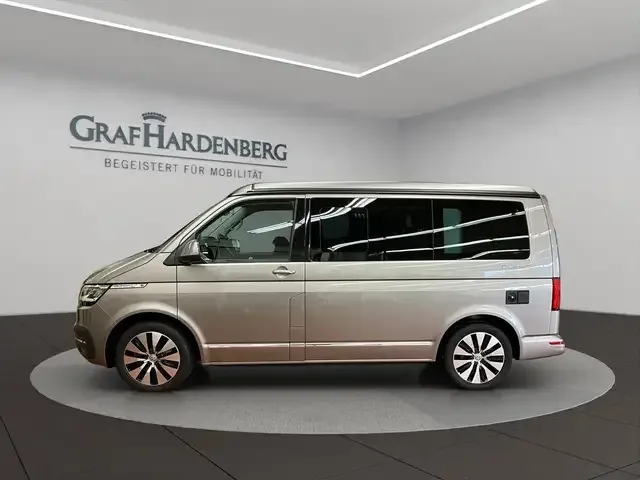 Volkswagen T6 California