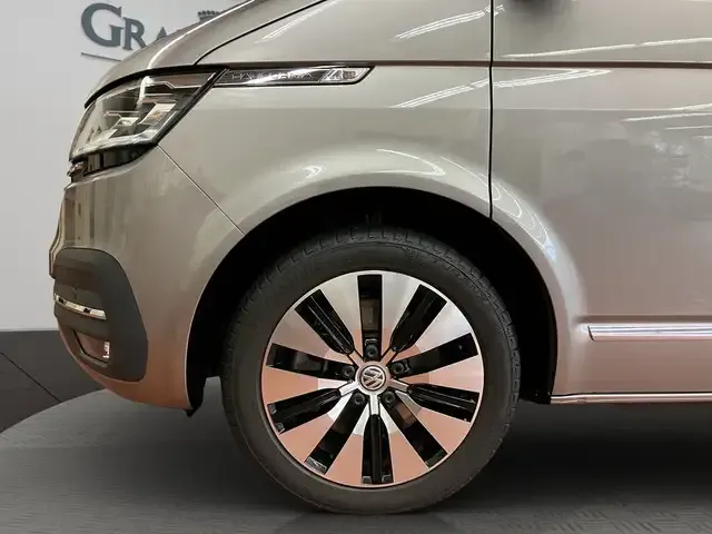 Volkswagen T6 California