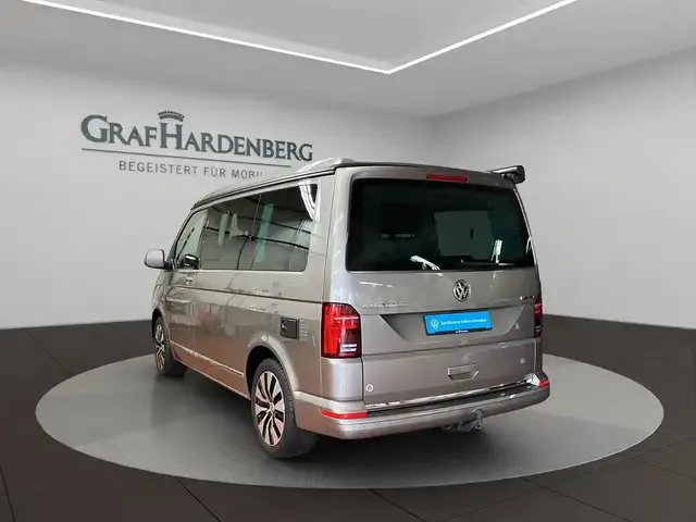 Volkswagen T6 California